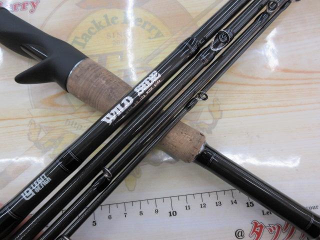 ワイルドサイド WSC68M-5｜＠ベリーネット 日本最大新品中古釣具WEB