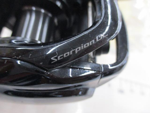 17スコーピオンDC 101HG