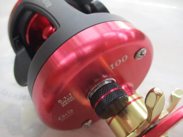 レッドグレード 100