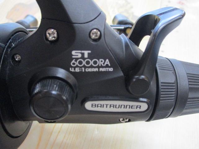 ベイトランナーST6000RA
