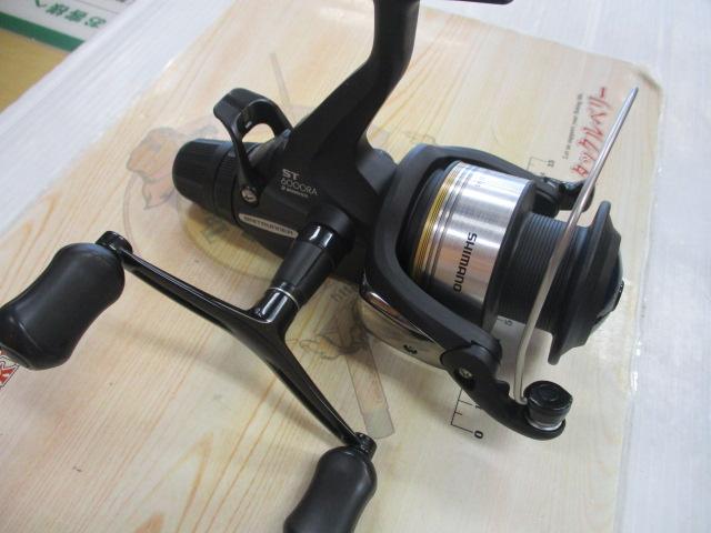 ベイトランナーST6000RA