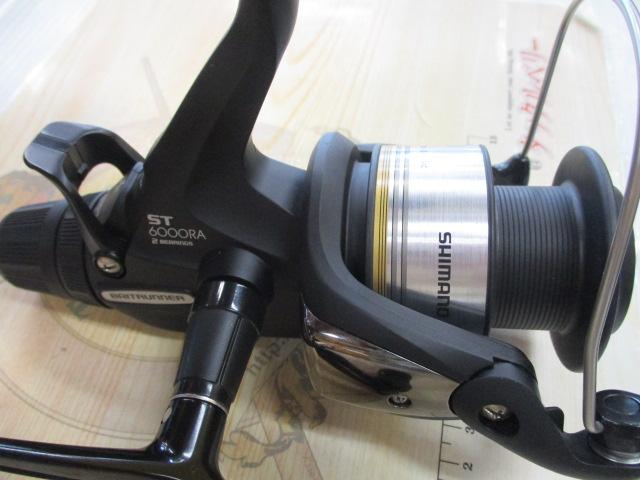 ベイトランナーST6000RA