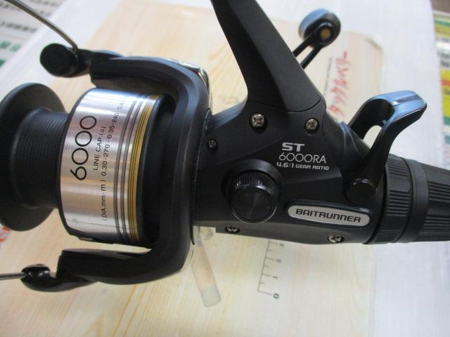 ベイトランナーST6000RA