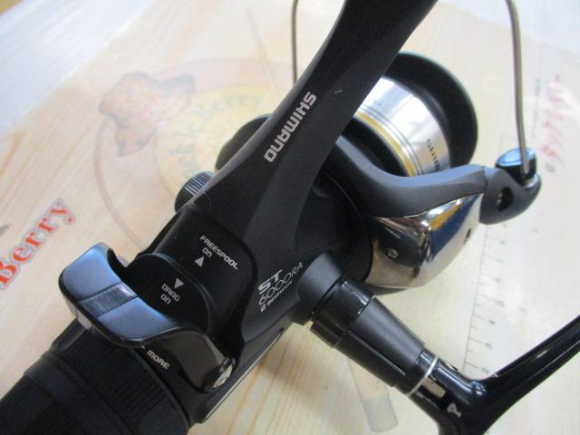 ベイトランナーST6000RA