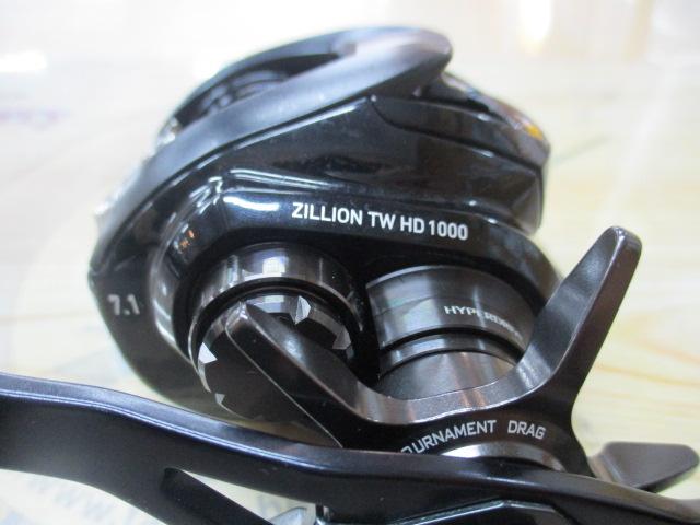 22ジリオン TW HD 1000H