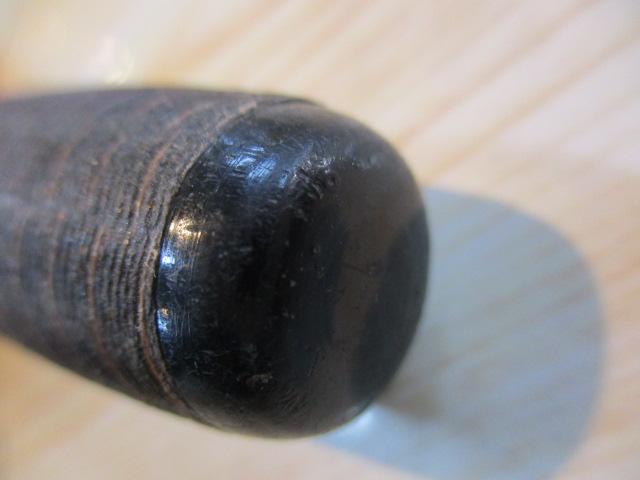 兆 硬式14 段塗り