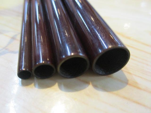 兆 硬式14 段塗り