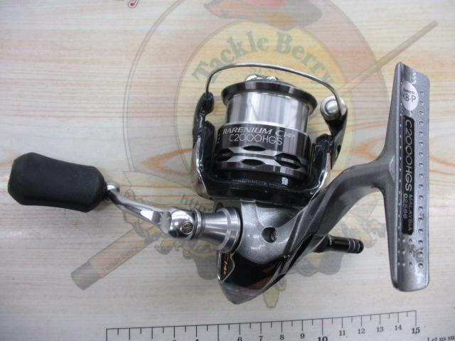 レアニウムCI4+ C2000HGS｜＠ベリーネット 日本最大新品中古釣具WEB