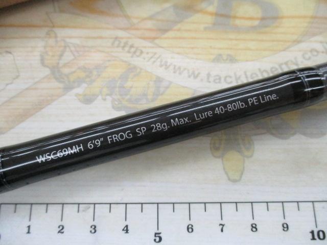 ワイルドサイド WSC69MH Frog Game Special