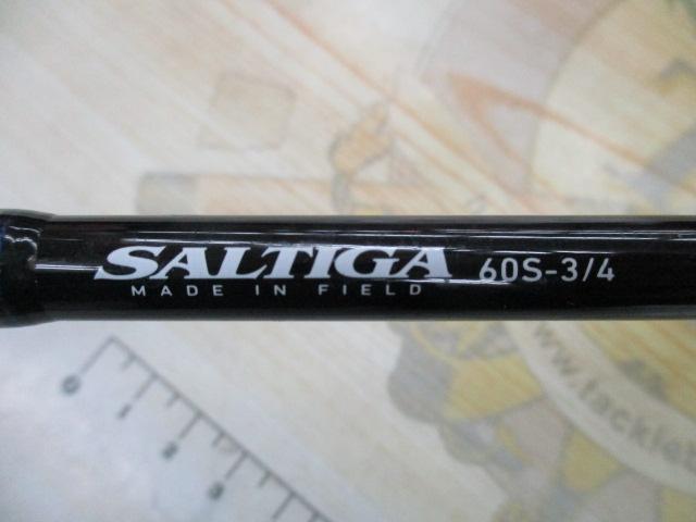 ソルティガコースタル SG 60S-3/4・F