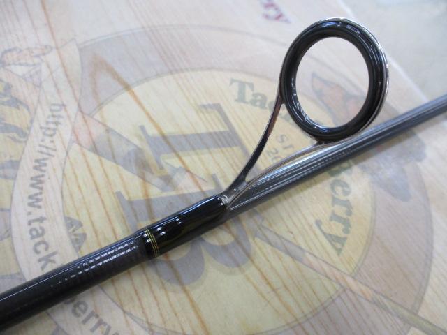 ルアーニスト 76L