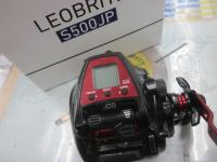 23レオブリッツ S500JP