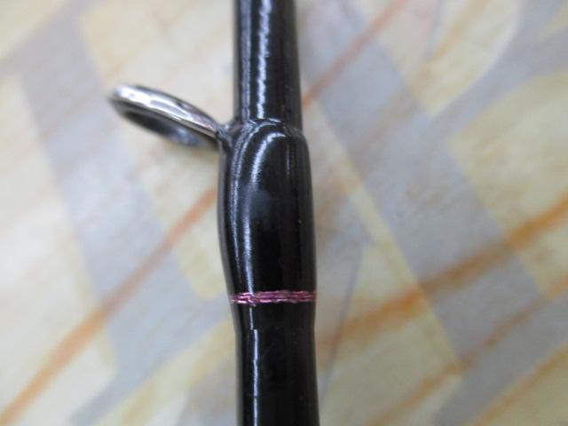 ラグゼ桜幻鯛ラバーR S65ML-solid.F｜＠ベリーネット 日本最大新品中古