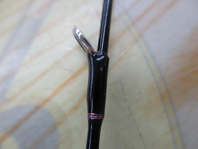 ラグゼ桜幻鯛ラバーR S65ML-solid.F