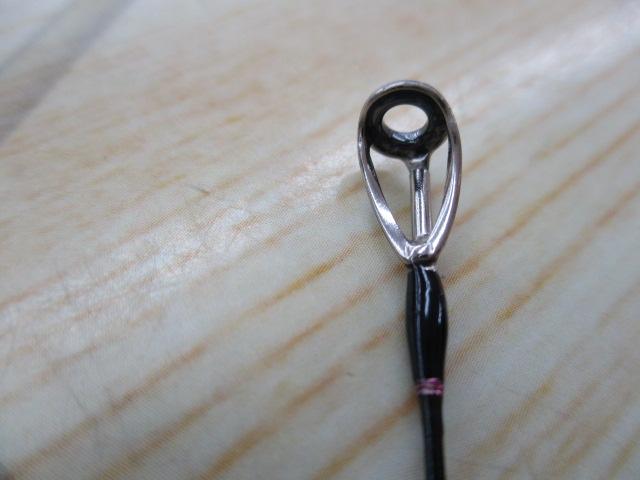 ラグゼ桜幻鯛ラバーR S65ML-solid.F