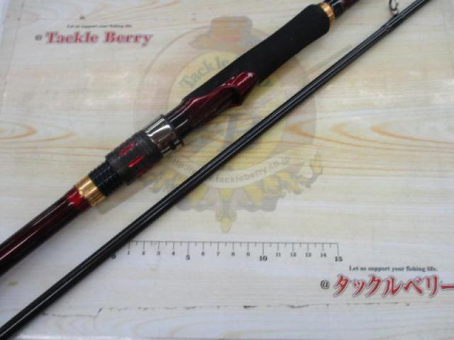 オーバーゼアAIR 109MH｜＠ベリーネット 日本最大新品中古釣具WEBショップ