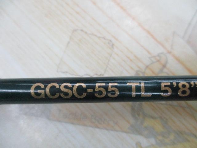 コンバットスティック GCSC-55TL