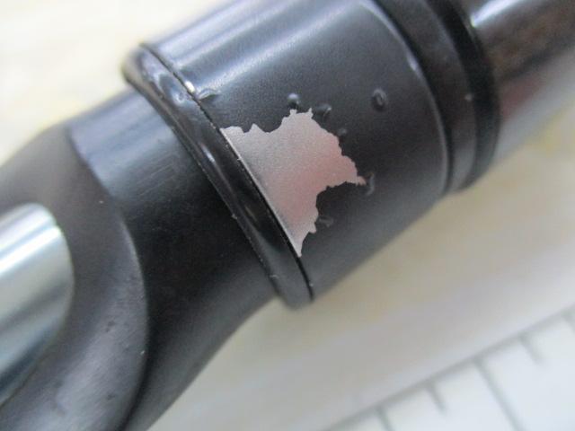 デストロイヤー F2-63X7(X7)ステルスリールシート