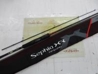 セフィアXRティップエギング S68MLSR