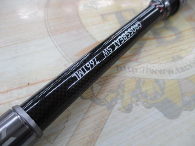 クロスビートSW 766TML