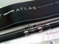 グランデージ アトラス ブルーランナー 106HH/PS