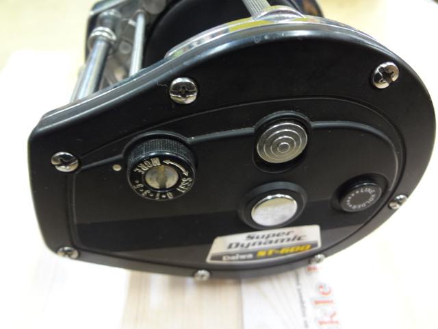 スーパーダイナミック ST-600