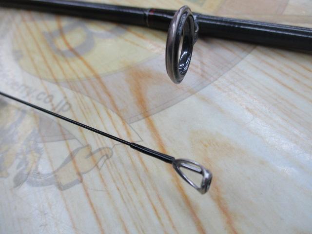 月下美人MX アジング510ULS-S・V