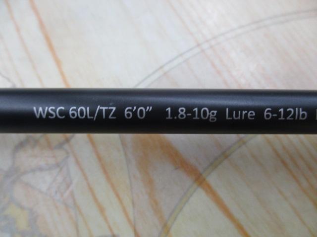 ワイルドサイド WSC60L/TZ VARIANT