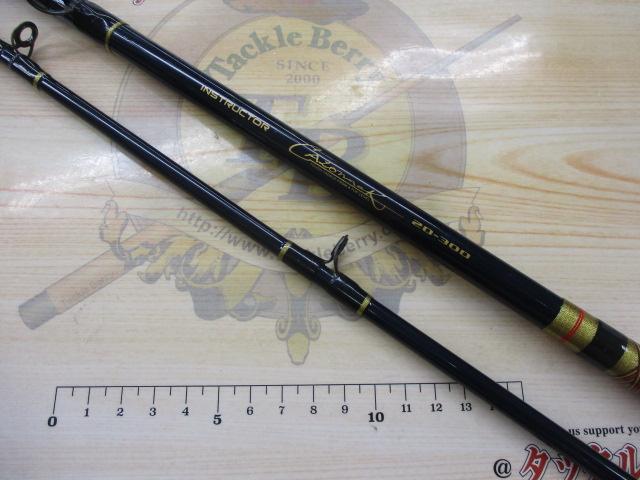 インストラクターキャロナック 20-300