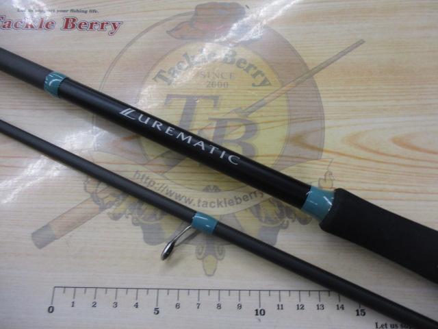 23ルアーマチックソルト S96M