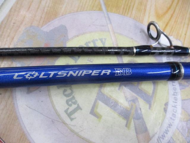 16コルトスナイパーBB S1000MH