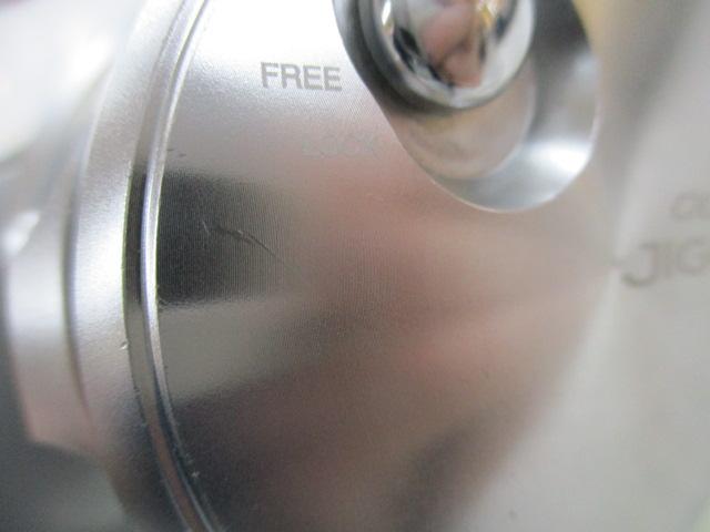 21オシアジガー 2000NR MG