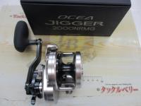 21オシアジガー 2000NR MG