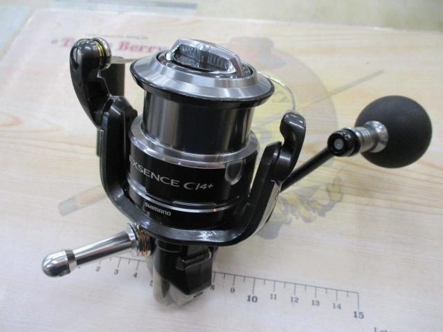 12エクスセンスCI4+ 4000XGS