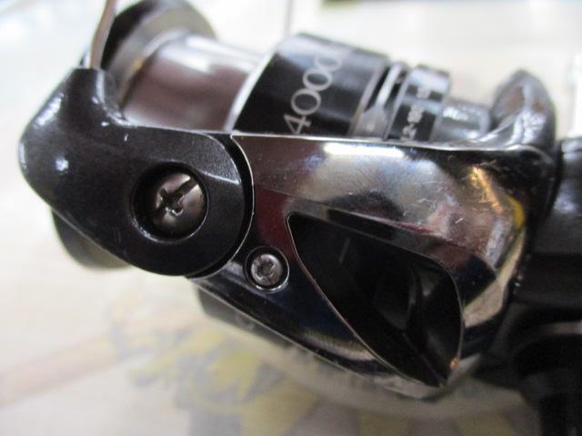 12エクスセンスCI4+ 4000XGS