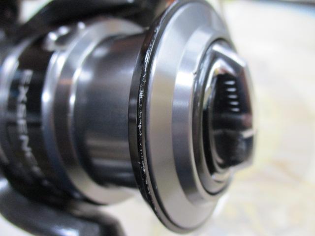 12エクスセンスCI4+ 4000XGS