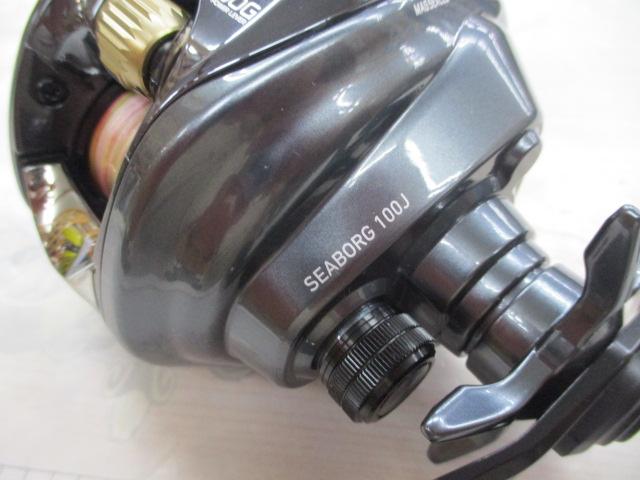 シーボーグ 100J