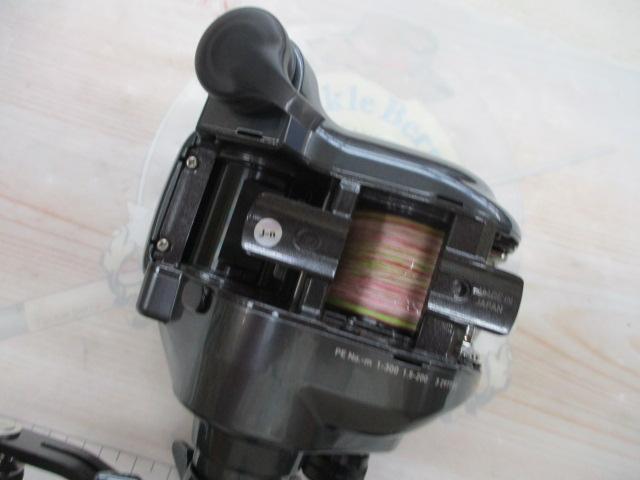 シーボーグ 100J