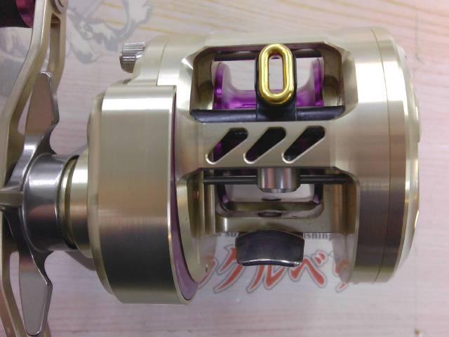 ミリオネア バサラ 100SH