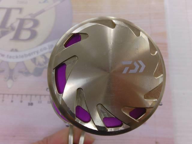 ミリオネア バサラ 100SH