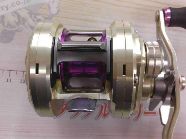 ミリオネア バサラ 100SH