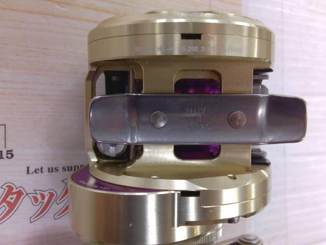 ミリオネア バサラ 100SH