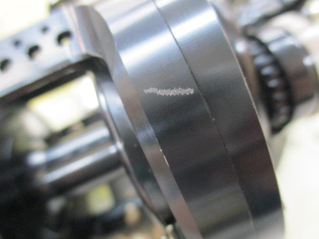 19オシアコンクエストリミテッド 300PG