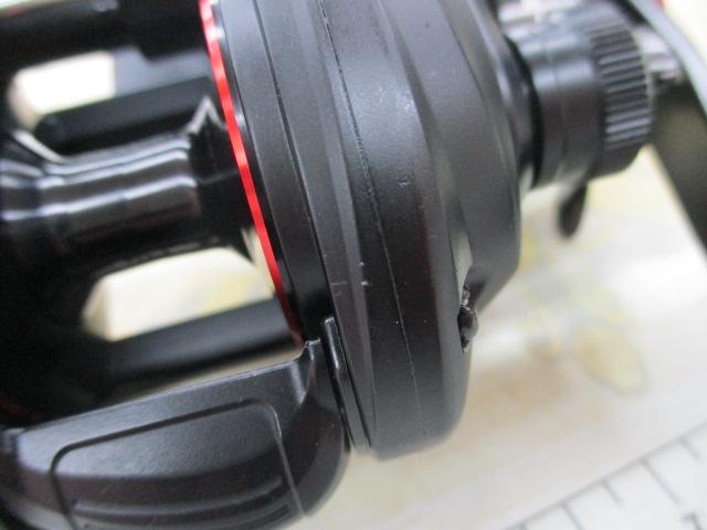 レボ 5 ウィンチ(ブラック/ブラック)