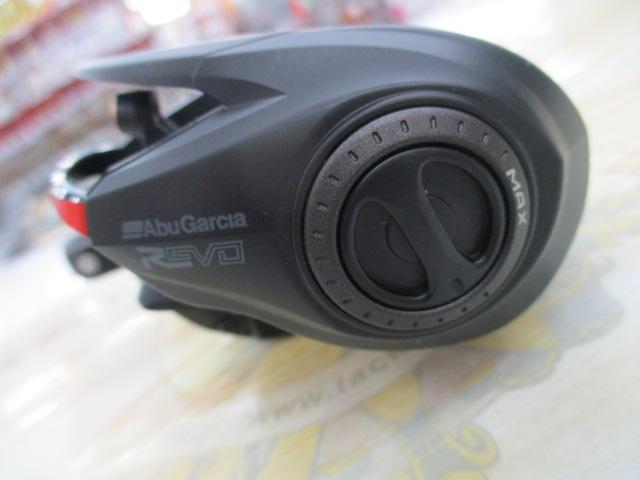 レボ 5 ウィンチ(ブラック/ブラック)