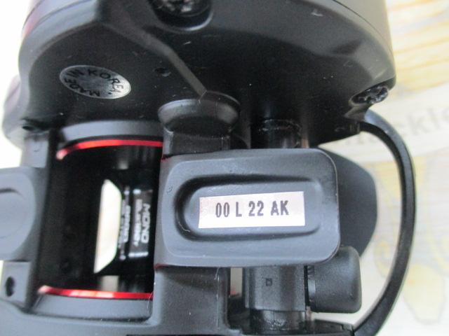 レボ 5 ウィンチ(ブラック/ブラック)