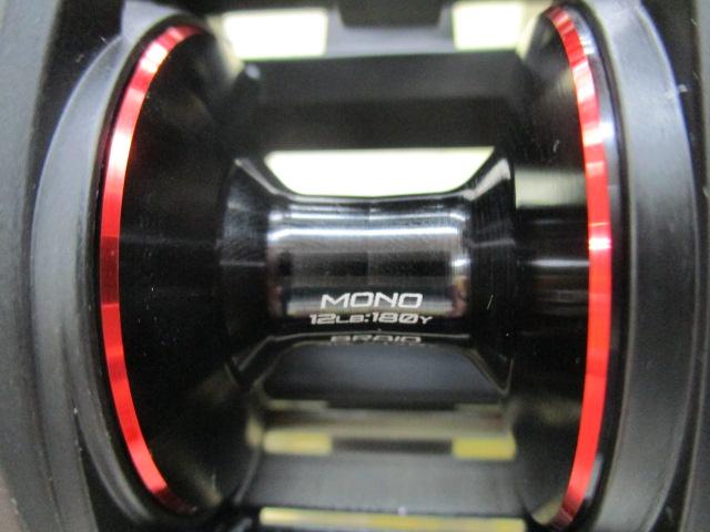 レボ 5 ウィンチ(ブラック/ブラック)