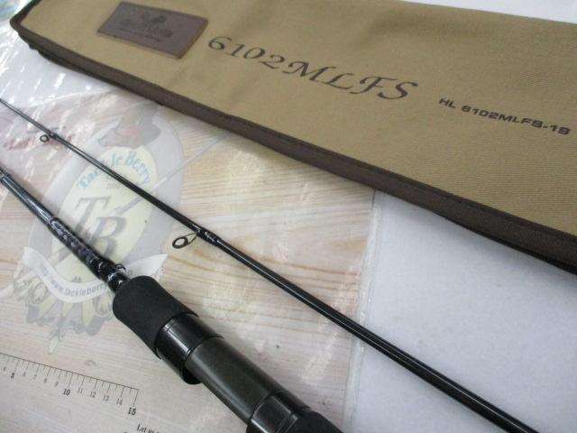 ハートランド HL6102MLFS-19｜＠ベリーネット 日本最大新品中古釣具WEB
