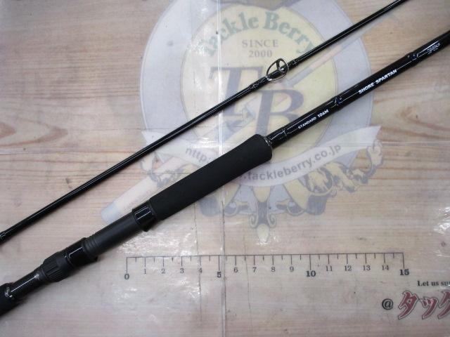 ショアスパルタン スタンダード 106M