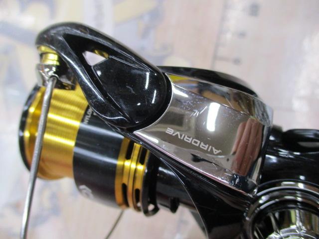 23レガリス LT2500S-XH